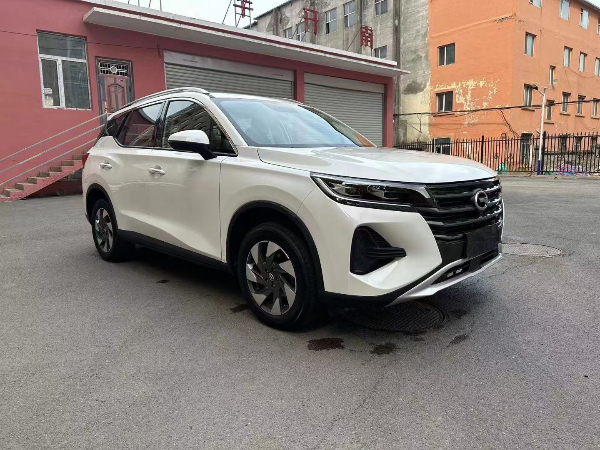 20年广汽传媒GS4