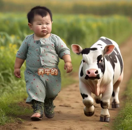 招聘养牛人员