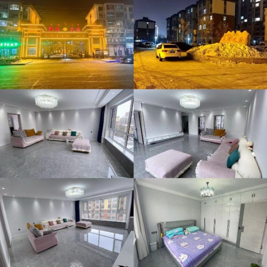 三小四中学区房乾晟花园小区